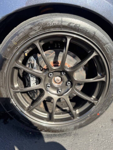 2011 Subaru Impreza WRX STI