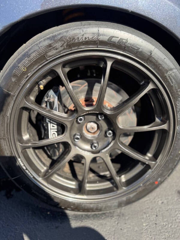 2011 Subaru Impreza WRX STI