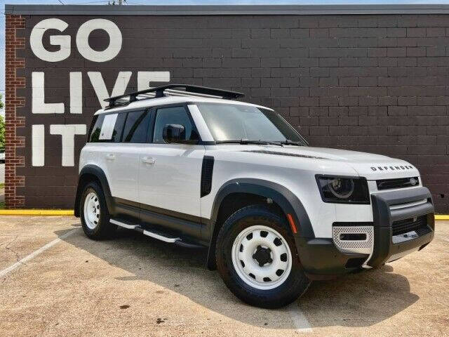 2023 Land Rover Defender