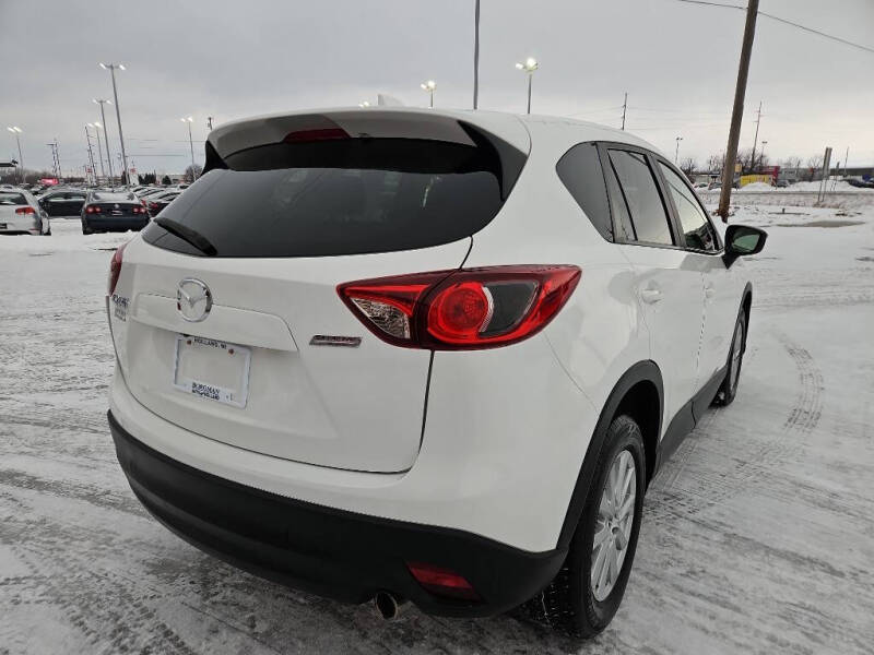 2015 Mazda CX-5 Touring