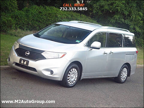 2014 Nissan Quest 3.5 S