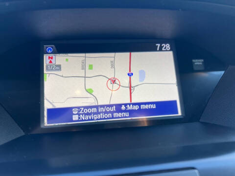 2017 Acura MDX w/Tech