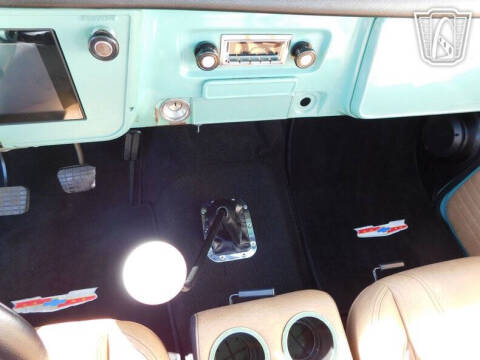 1968 Chevrolet C10