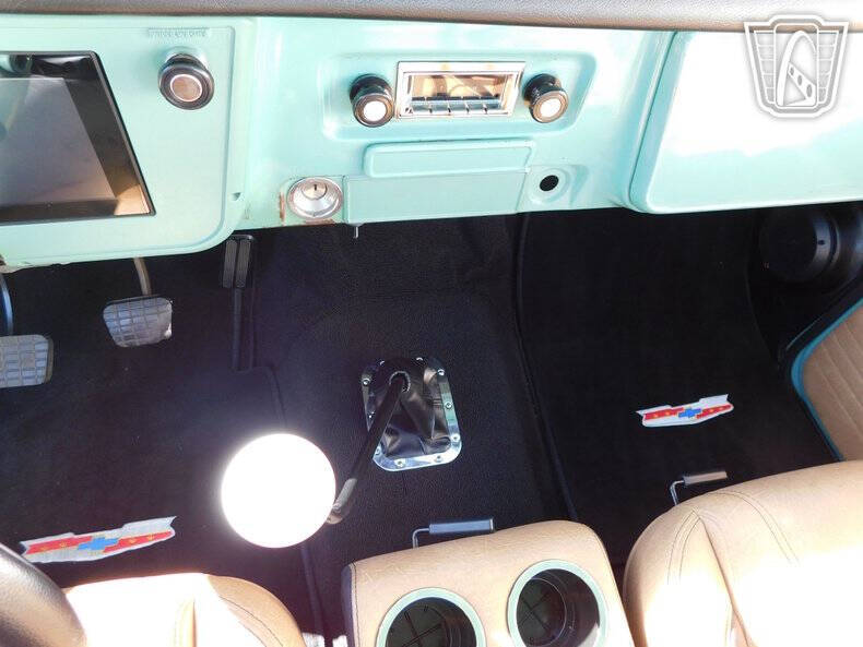 1968 Chevrolet C10