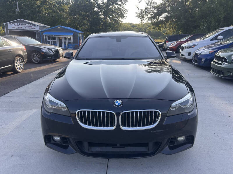 2014 BMW 5 Series 528i