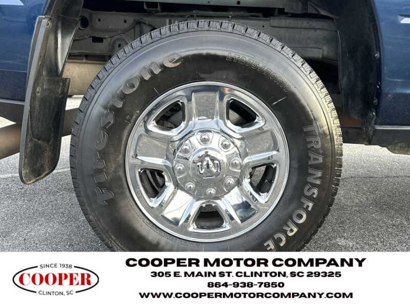 2020 RAM 2500 Tradesman