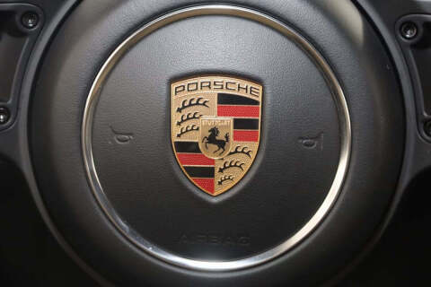 2019 Porsche 911 GT3 RS