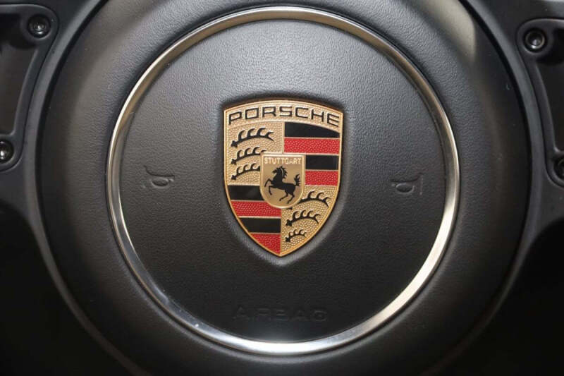 2019 Porsche 911 GT3 RS