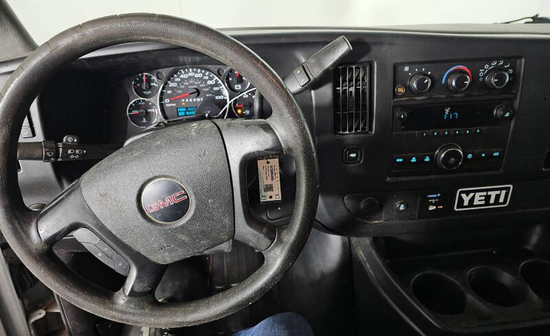 2013 GMC Savana 2500