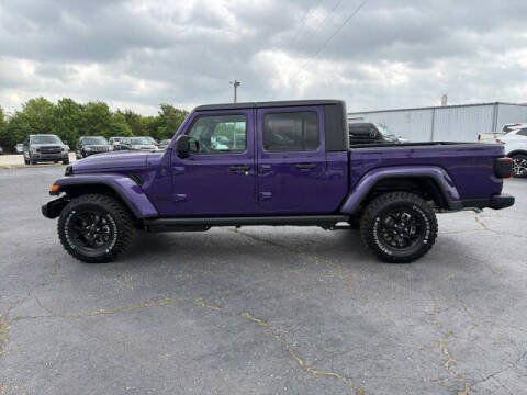 2026 Jeep Gladiator Willys