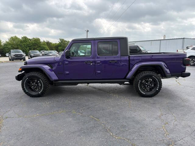 2026 Jeep Gladiator Willys
