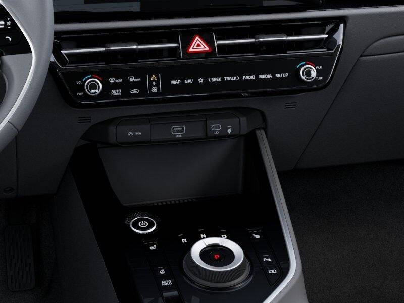 2026 Kia Niro EV Wind