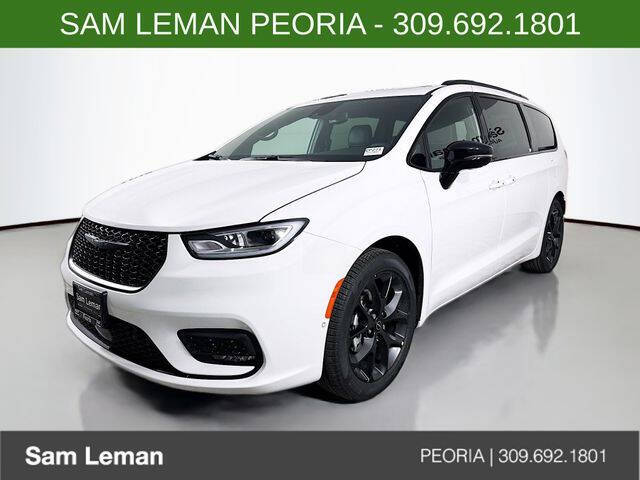 2026 Chrysler Pacifica Limited