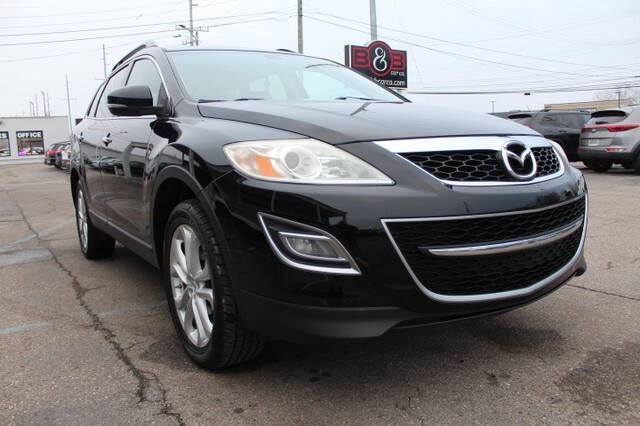 2011 Mazda CX-9 for sale at B & B Car Co Inc. in Clinton Township MI