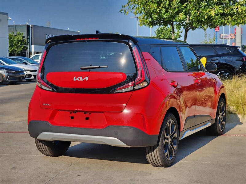 2025 Kia Soul EX