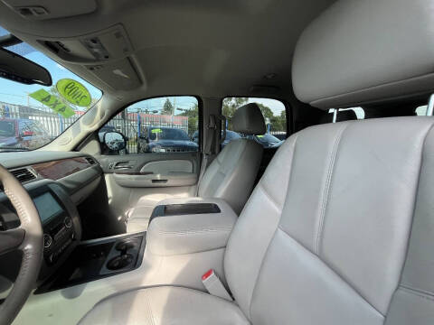2009 GMC Yukon SLT