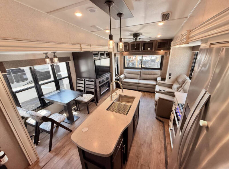 2021 Jayco Eagle 357MDOK