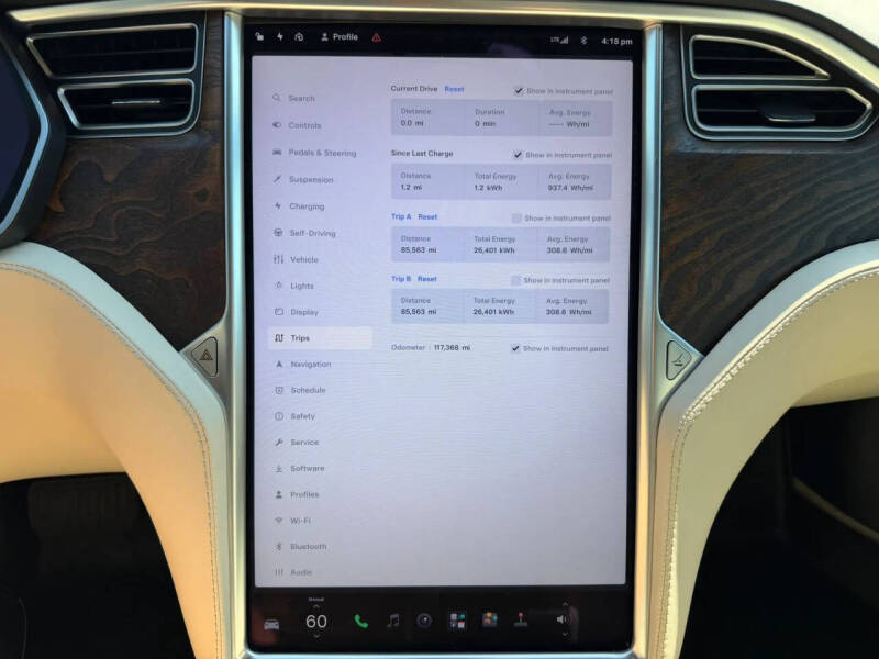 2017 Tesla Model S