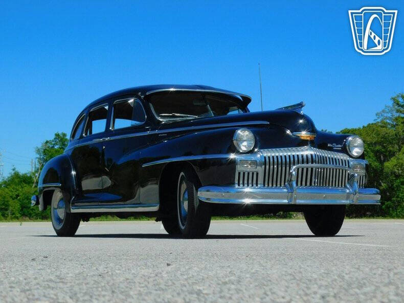 1948 Desoto De Luxe