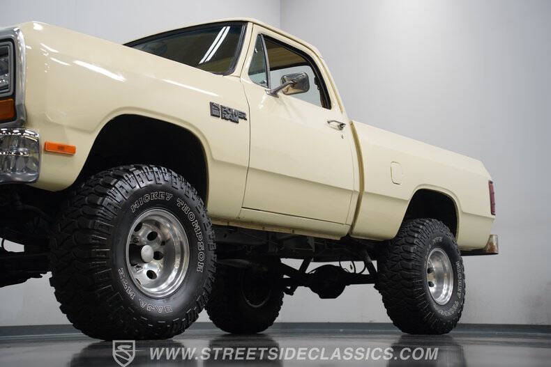 1986 Dodge RAM 150