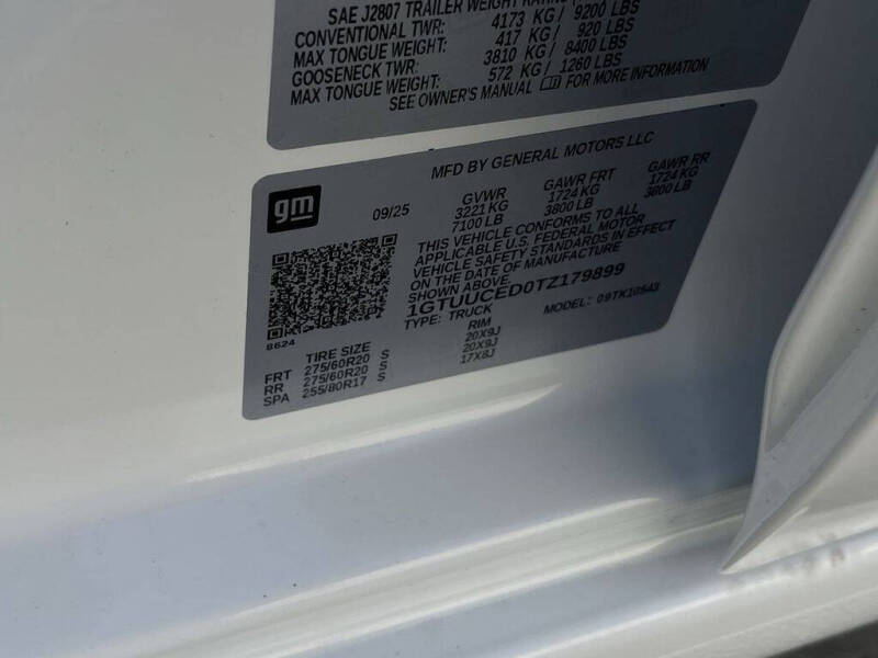 2026 GMC Sierra 1500