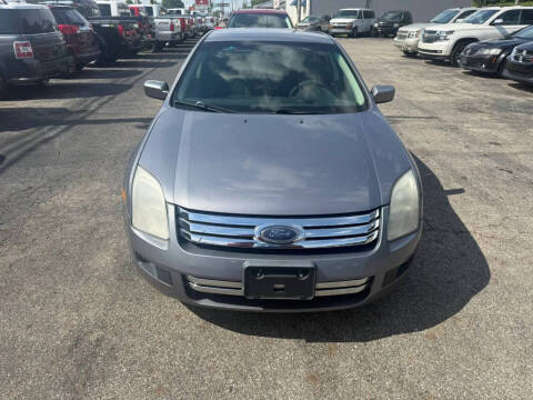 2007 Ford Fusion V6 SE