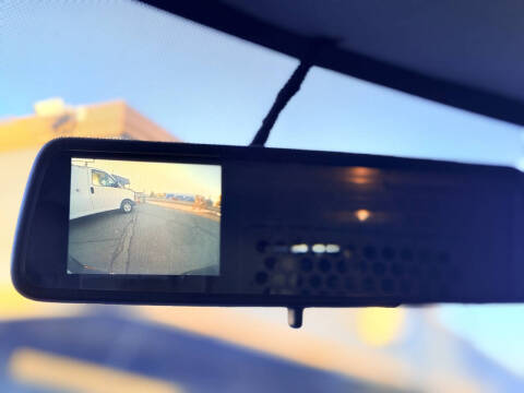 2013 Chevrolet Express 2500