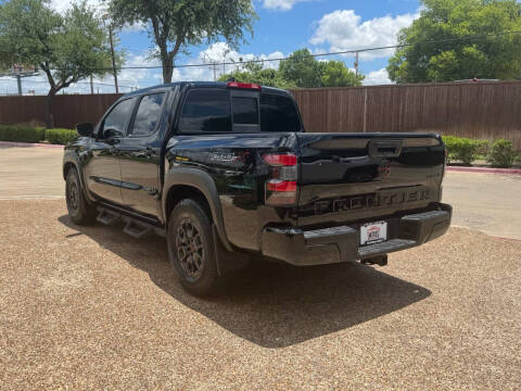 2023 Nissan Frontier