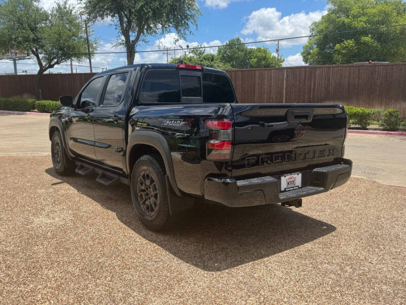 2023 Nissan Frontier