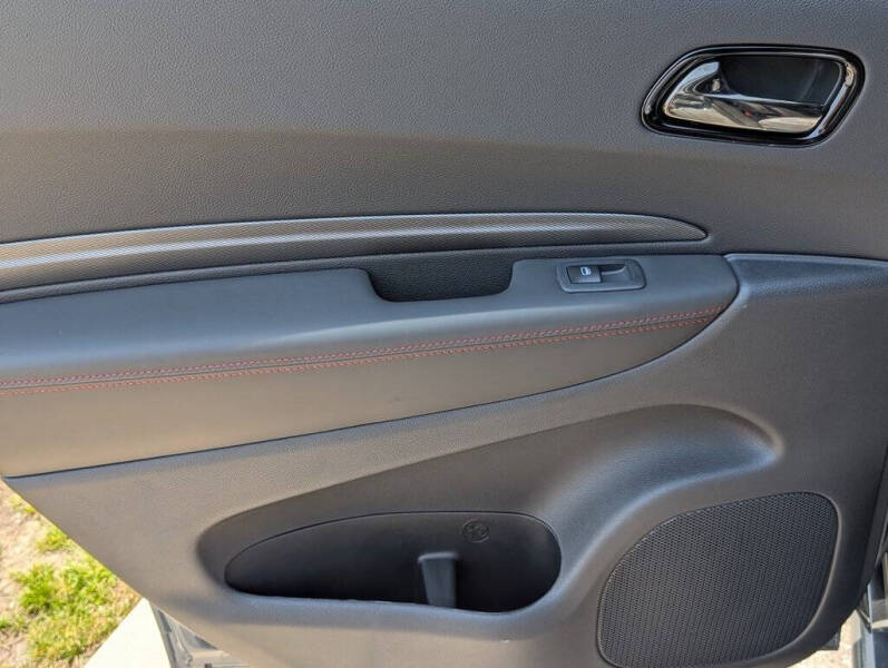 2025 Dodge Durango R/T Plus