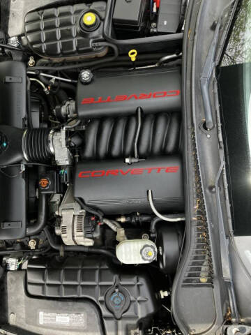 2000 Chevrolet Corvette