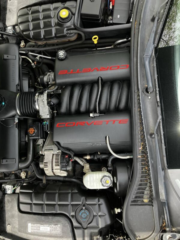 2000 Chevrolet Corvette