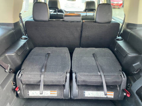 2014 Ford Flex Limited