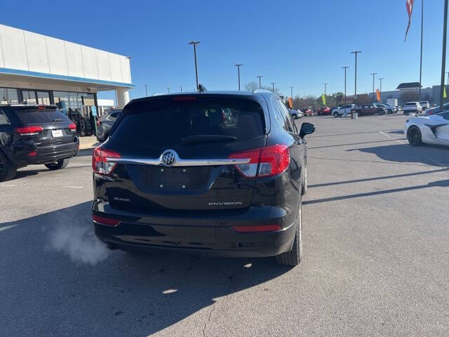 2017 Buick Envision Essence