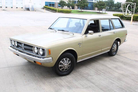 1973 Toyota Corona