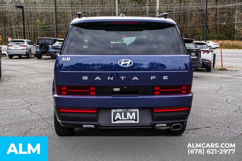 2025 Hyundai Santa Fe SEL