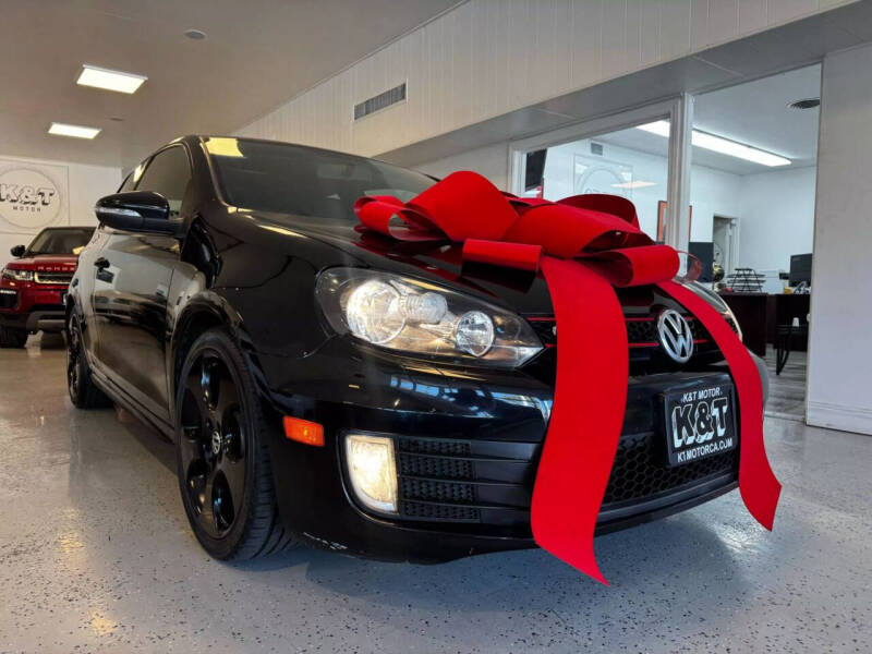2013 Volkswagen GTI