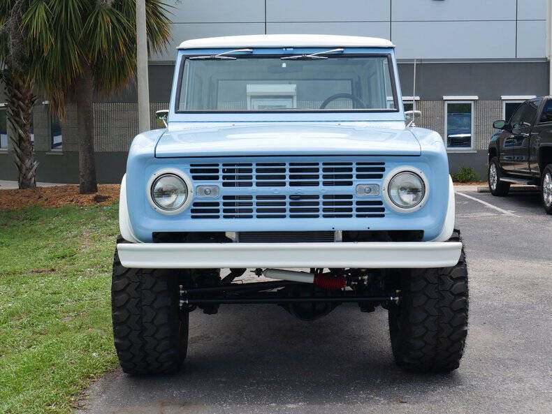 1968 Ford Bronco