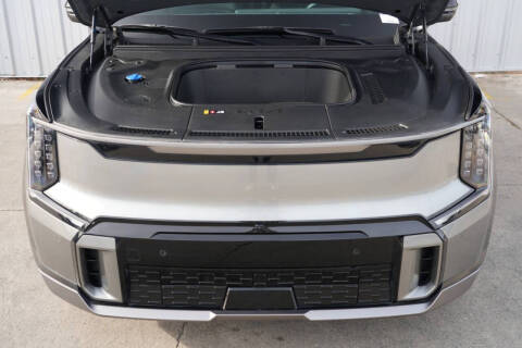 2024 Kia EV9 GT-Line