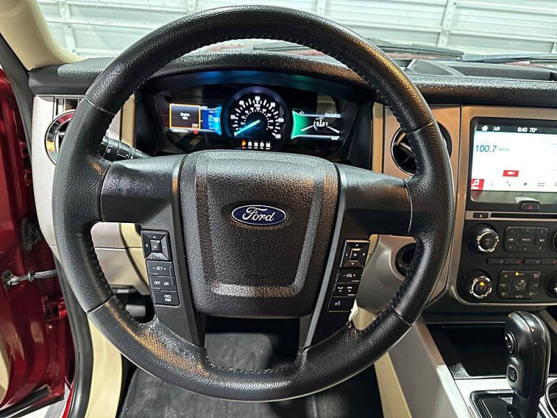 2017 Ford Expedition XLT