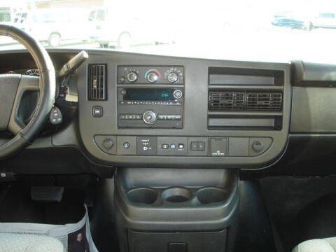 2020 Chevrolet Express LT 3500