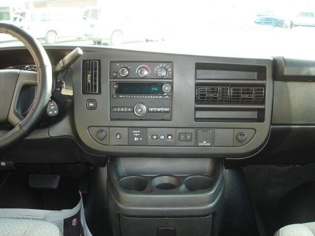 2020 Chevrolet Express LT 3500