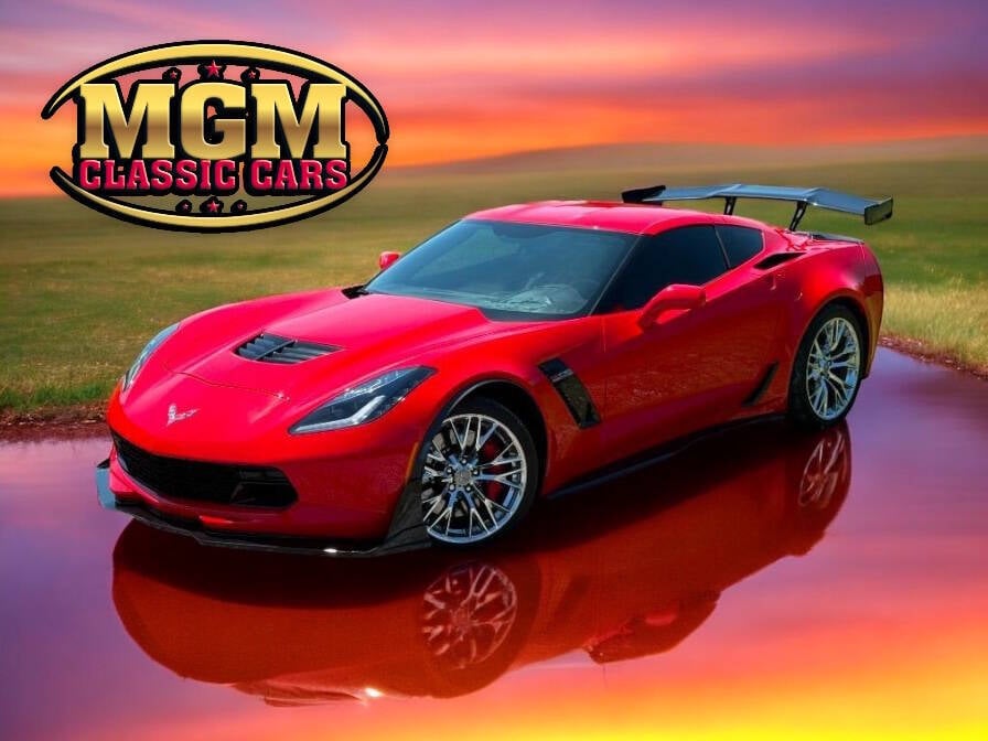 2019 Chevrolet Corvette 1