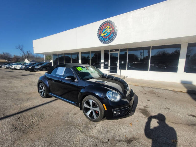 2013 Volkswagen Beetle 2.0 photo 8