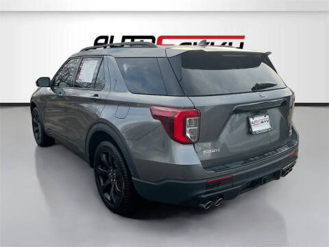 2024 Ford Explorer ST