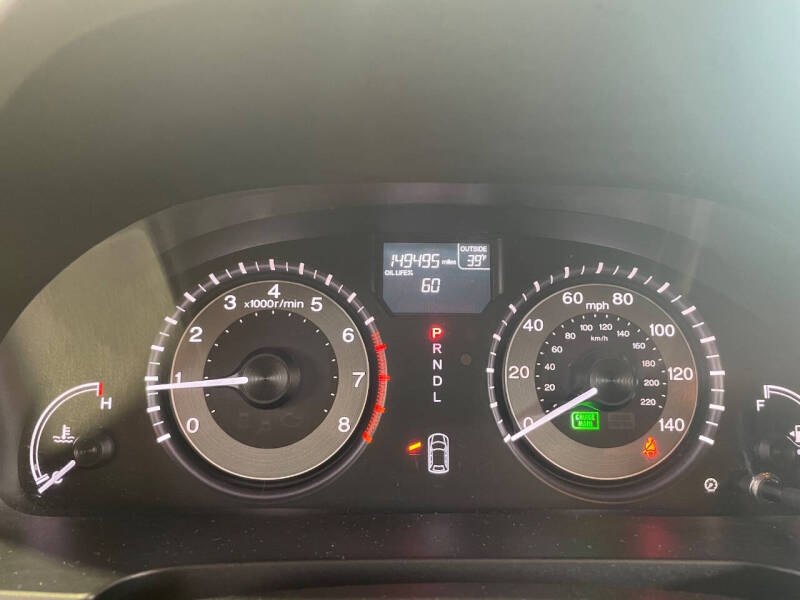 2015 Honda Odyssey EX