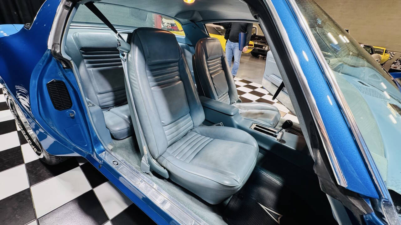 1978 Pontiac Trans Am 5