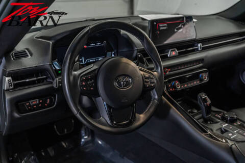 2021 Toyota GR Supra 3.0