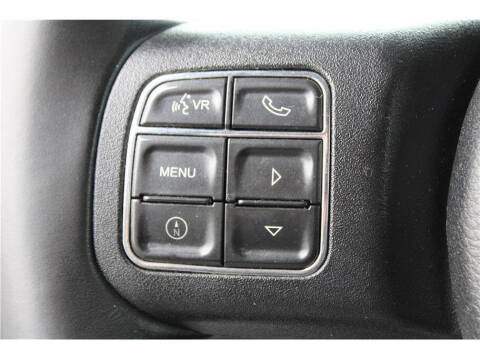 2017 Jeep Wrangler Unlimited