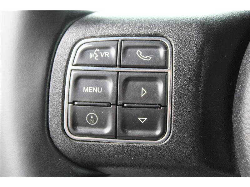 2017 Jeep Wrangler Unlimited